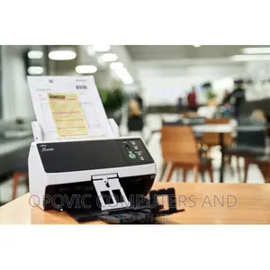 Fujitsu Scanner F1-8150