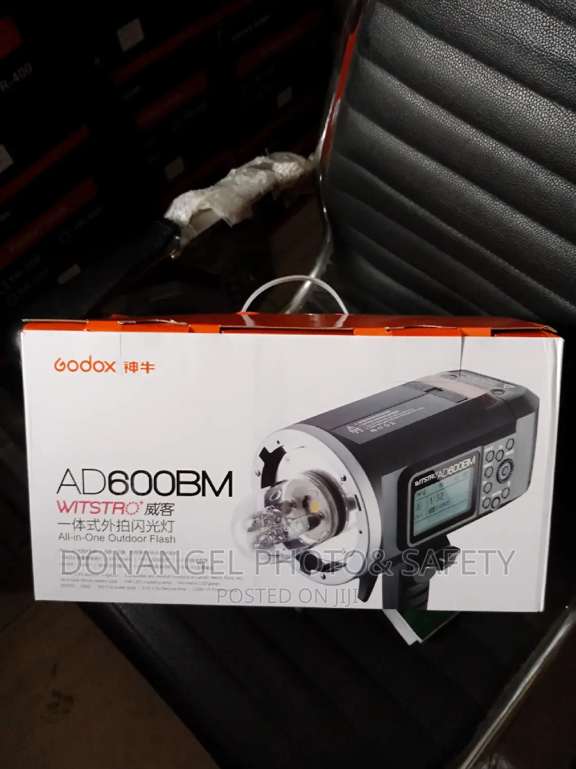 Ad600bm Flash Light