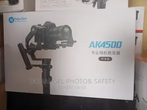 AK4500 Camera Gimbal