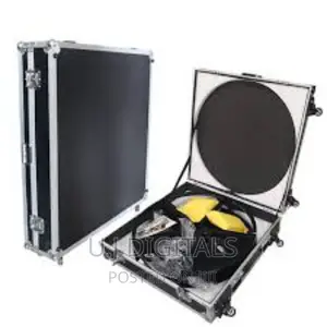 115cm Photo Booth Rotating Camera