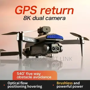 Xiaomi D6 Obstacle Avoidance Dual Camera Drone