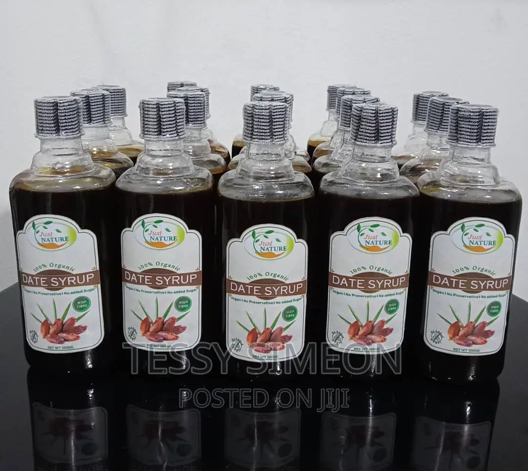 Date Syrup