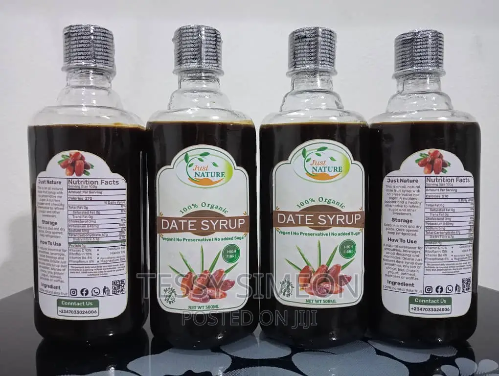 Date Syrup