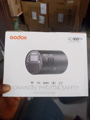 Ad100pro Pocket Flash