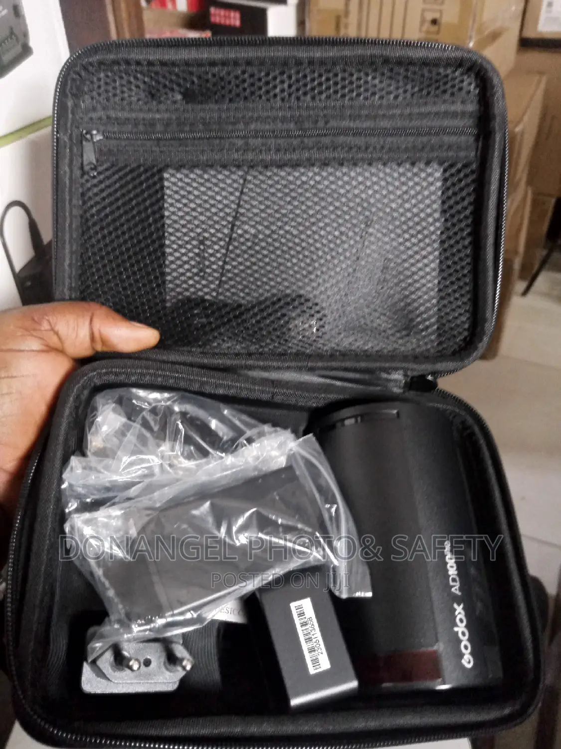 Ad100pro Pocket Flash