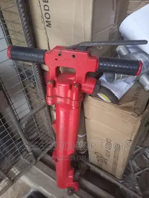 Pneumatic Jack Hammer 25mm