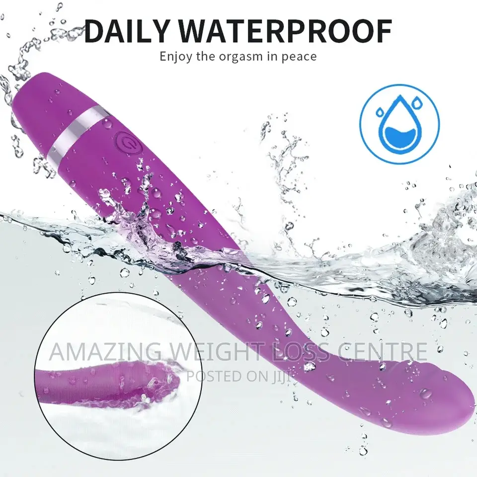 G-Spot Clit Vibrator