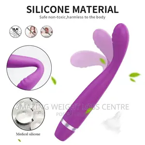 G-Spot Clit Vibrator