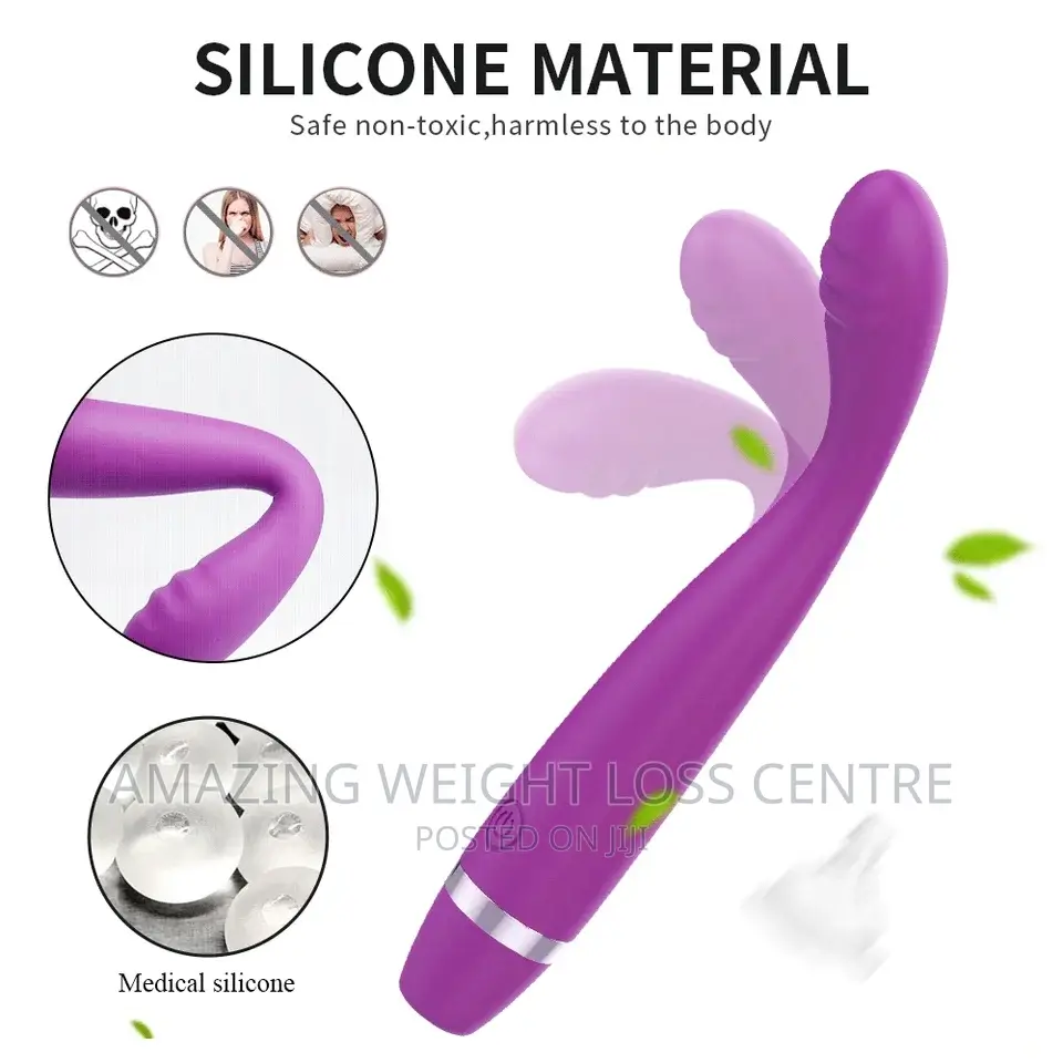 G-Spot Clit Vibrator