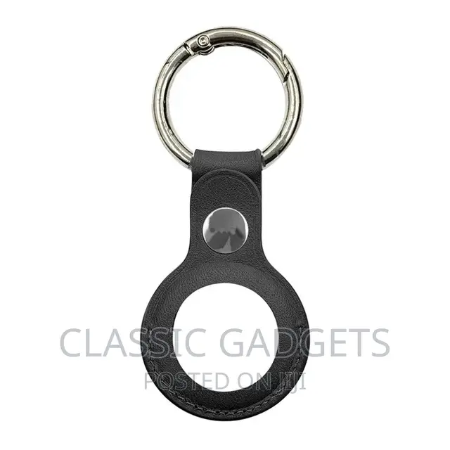 Airtag Anti-Lost Leather Case