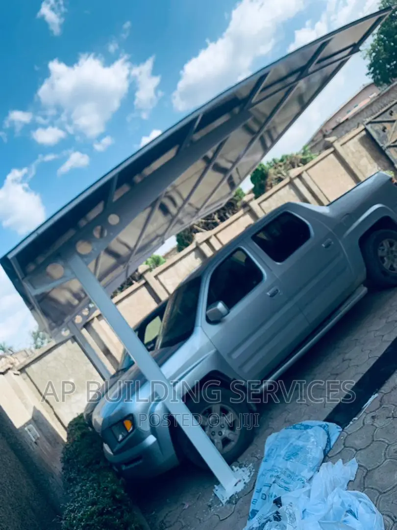 Extotic Carport and Danpalon