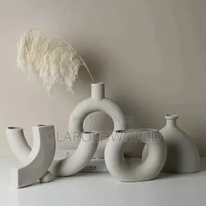 Minimalist Decor Items