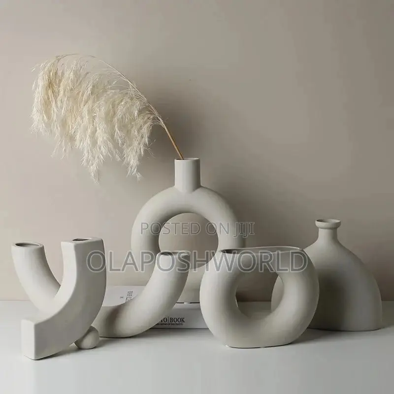 Minimalist Decor Items