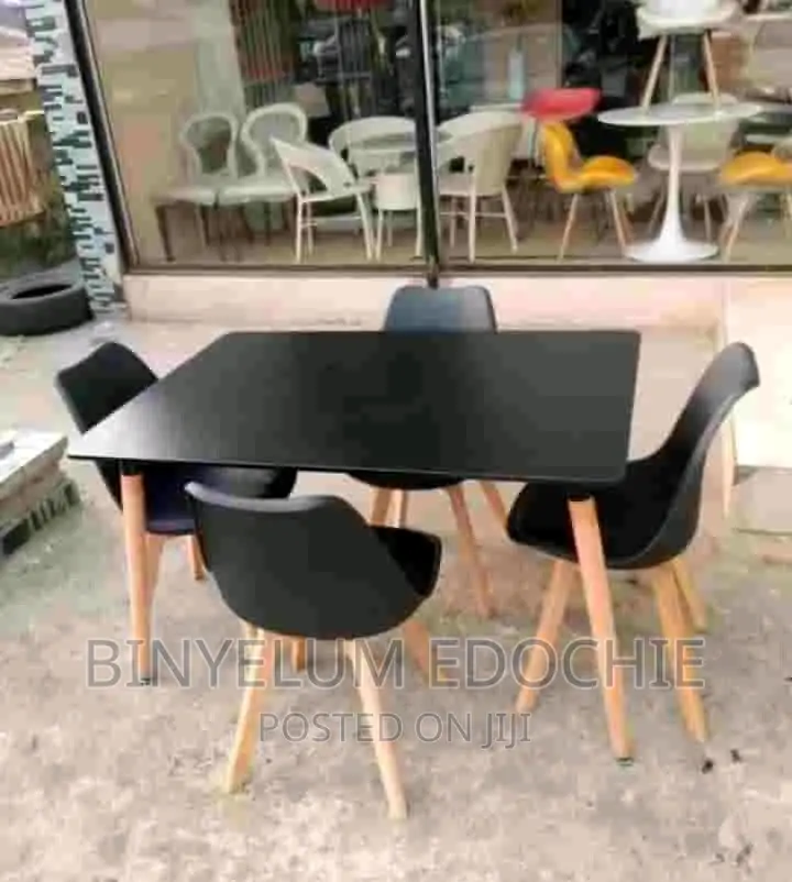 Dinning Table and Chairs