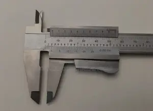 8" Mitutoyo Analogue Caliper