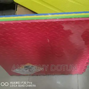 4in1 Colour Interlock Mat. 1 Square Meter in a Pack