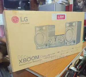 LG 480watts Bluetooth Home Theatre HIFI System |AUD 44CJ