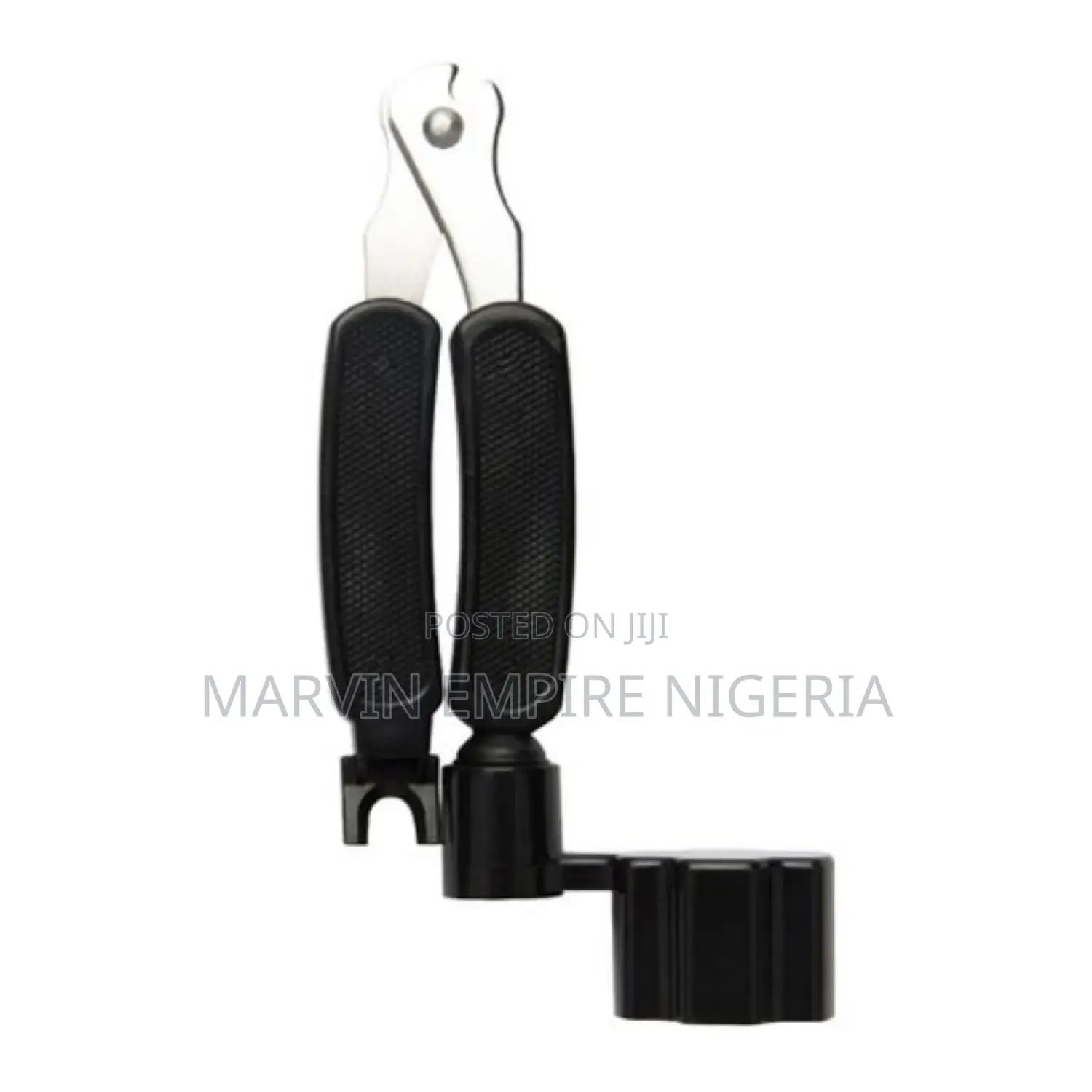 3 in 1 Guitar Peg Winder, Bridge Pin Puller String Cutter