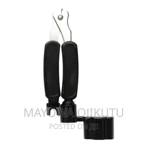 3 in 1 Guitar Peg Winder, Bridge Pin Puller String Cutter