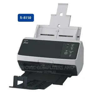 Ricoh Scanner, Fi Series, Fi-8170