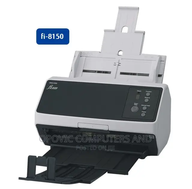 Ricoh Scanner, Fi Series, Fi-8170