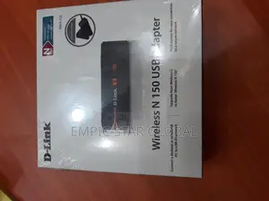 D-Link Wireless N 150 USB Adapter DWA-125