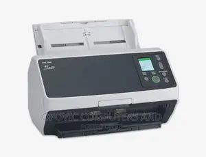 Ricoh Scanner, Fi Series, Fi-8170