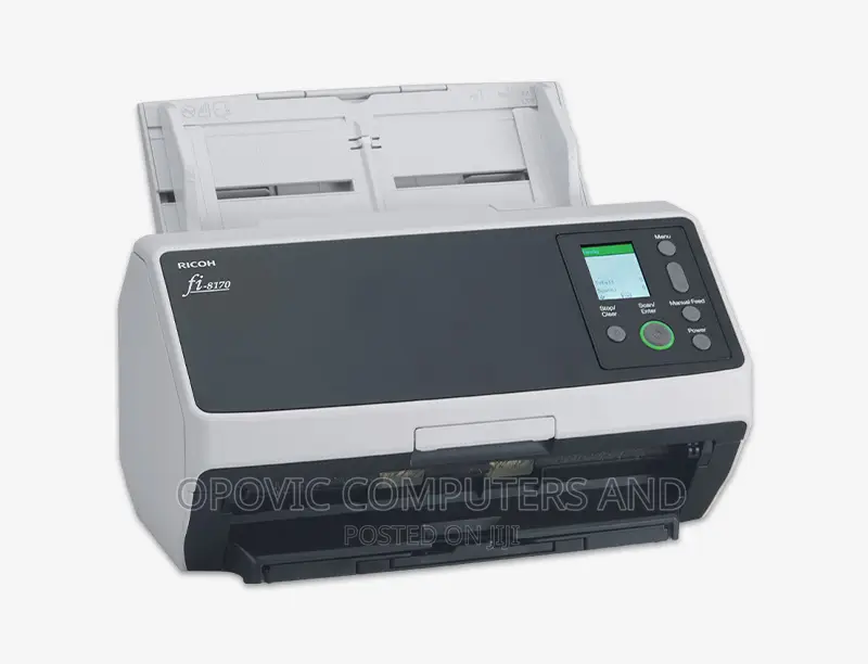 Ricoh Scanner, Fi Series, Fi-8170