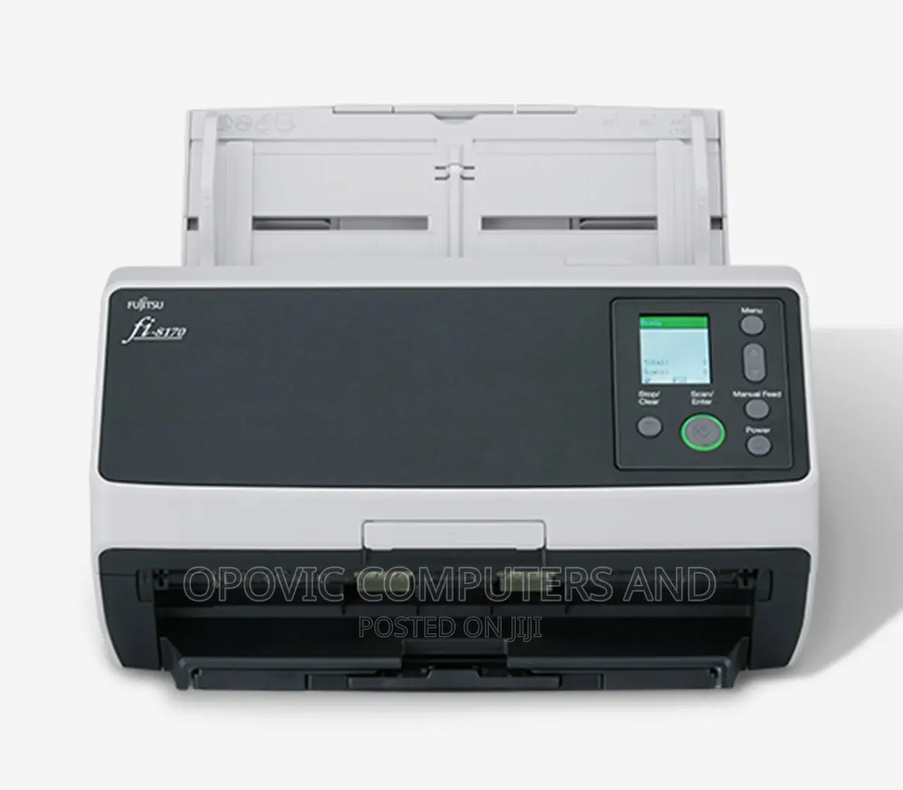Ricoh Scanner, Fi Series, Fi-8170