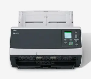 Ricoh Scanner, Fi Series, Fi-8170