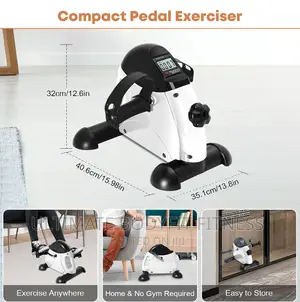 Brand New Exercise Mini Bike