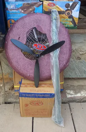 Ox 18inches Industrial Standing Fan