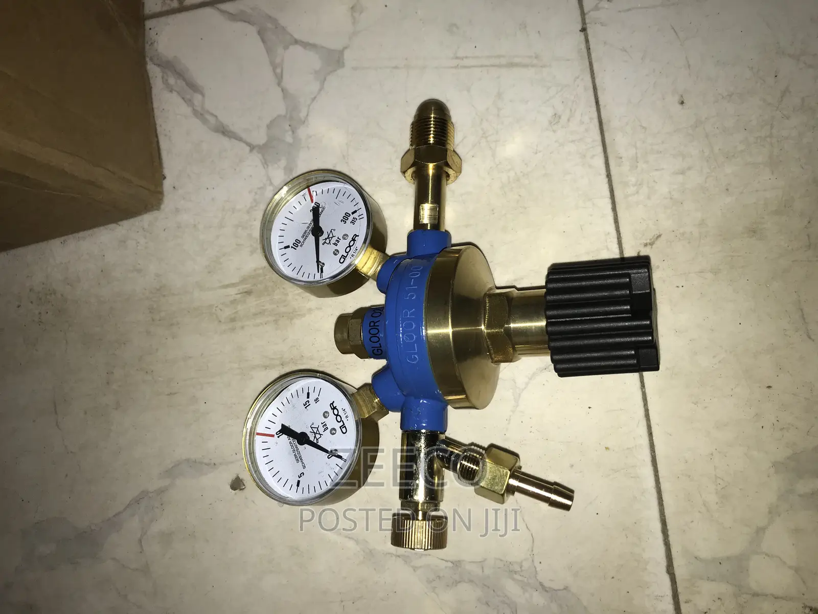 Original Gloor Oxygen