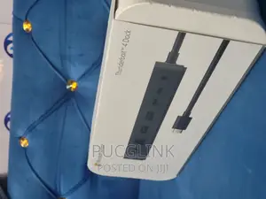Microsoft Surface Thunderbolt 4 Dock