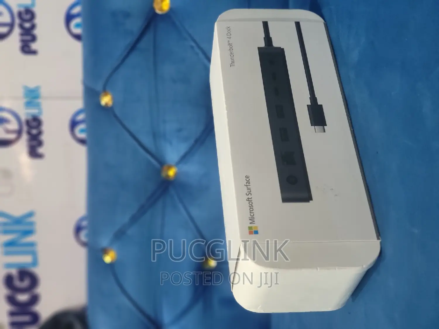 Microsoft Surface Thunderbolt 4 Dock