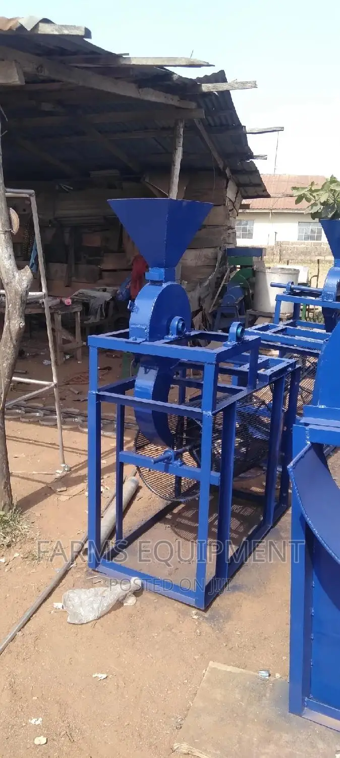 Palm Kernel Cracker/Separator