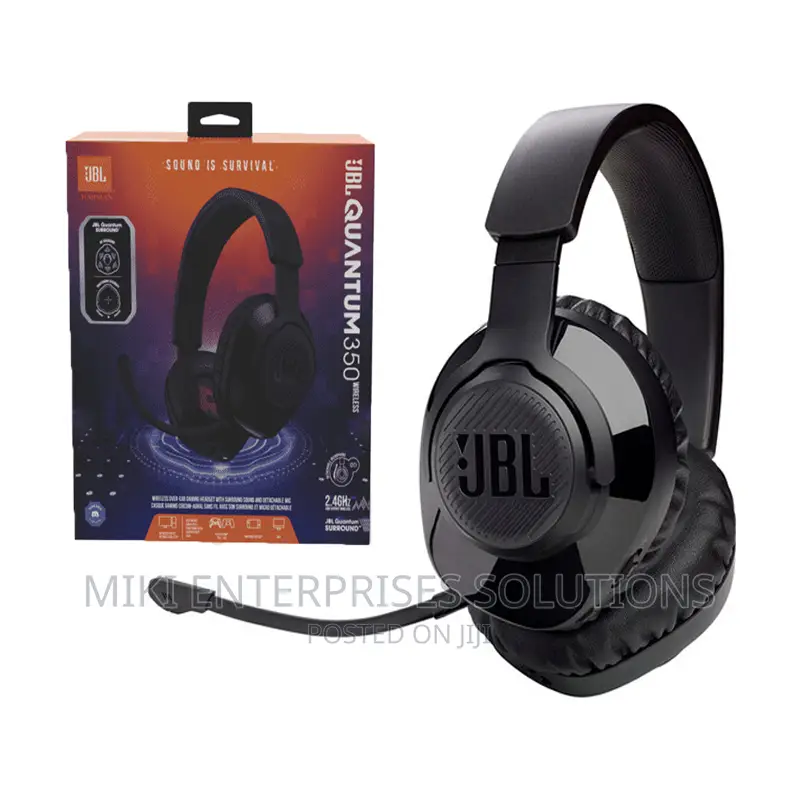 JBL Quantum 350 Wireless Gaming Headset