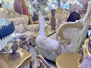 Prime Royal Turkish Sofa With Center Table