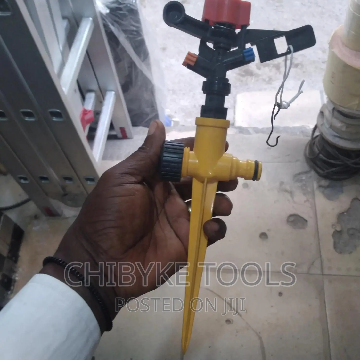 Plastic Paging Sprinkler