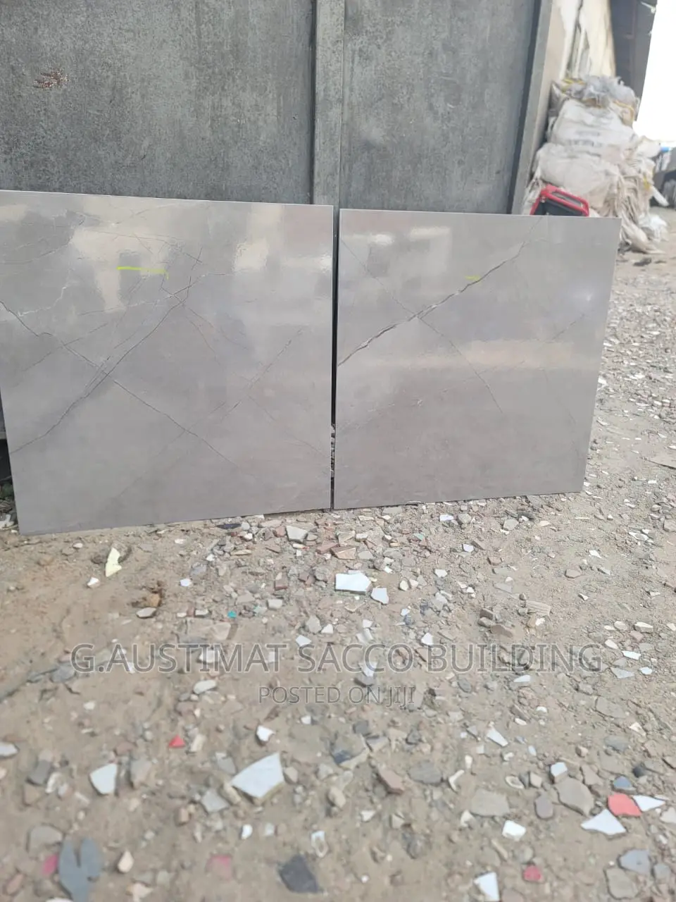 Pulpis Grafito 60x60 Spain Tiles