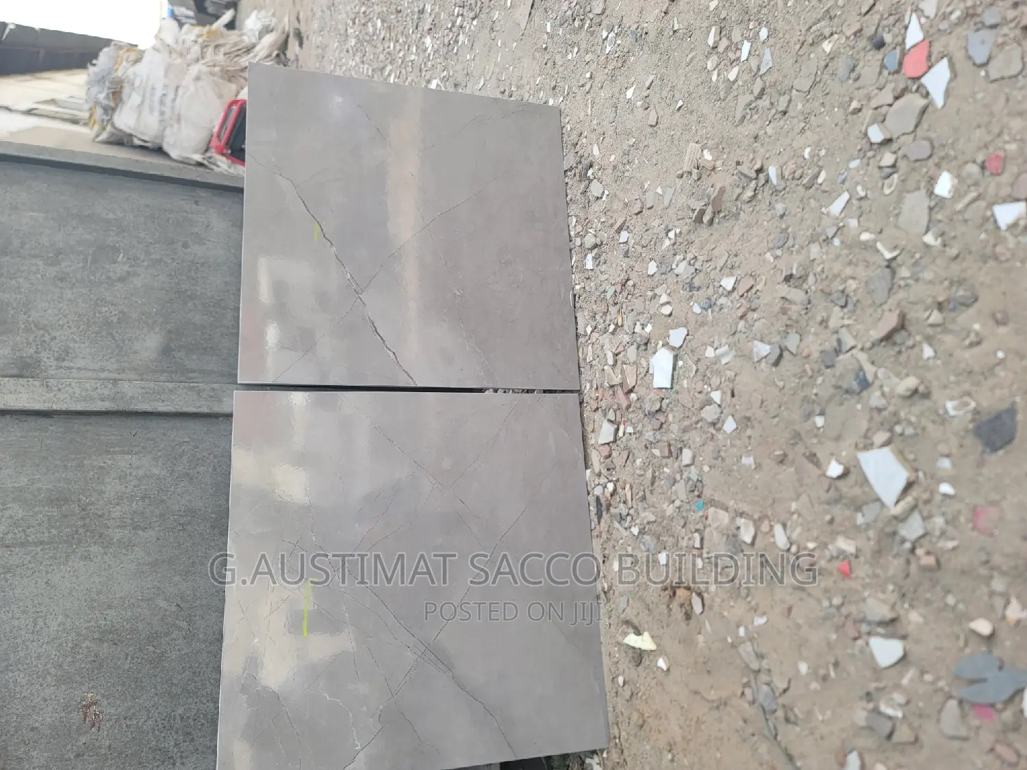 Pulpis Grafito 60x60 Spain Tiles