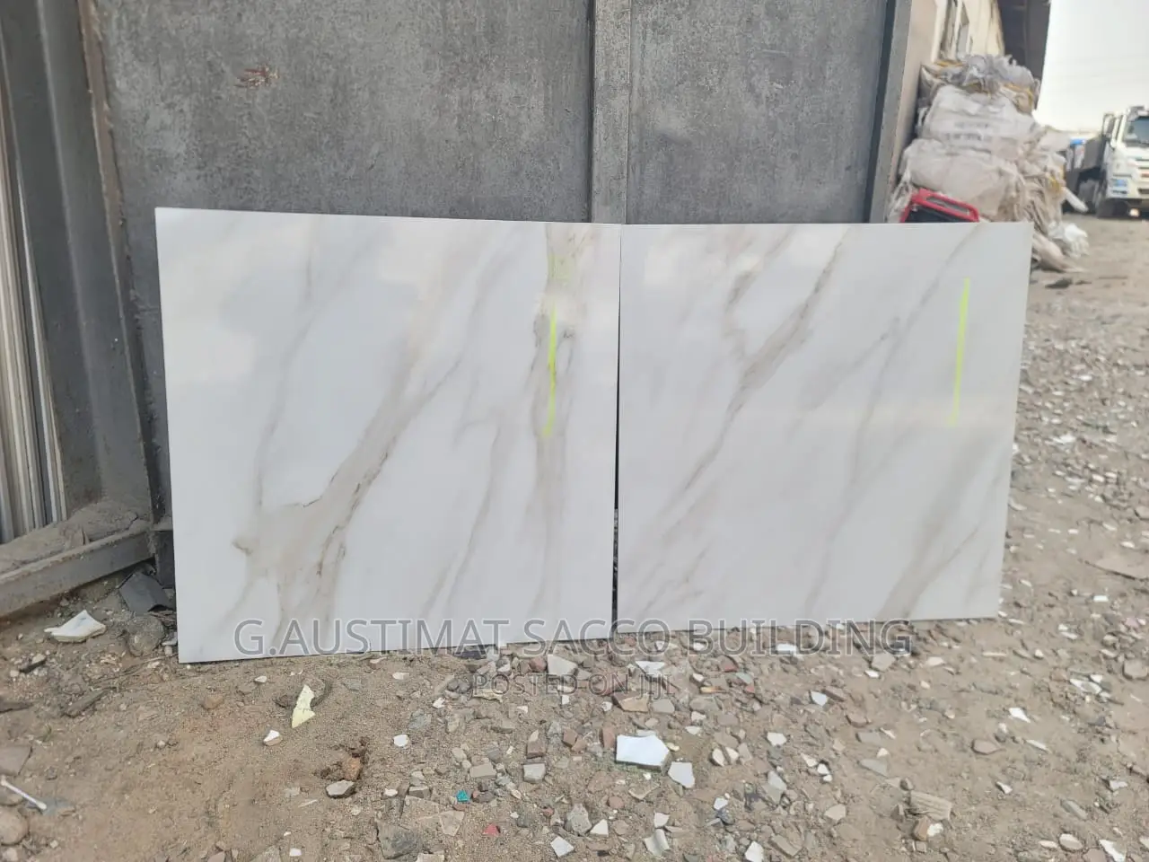 Malta Carara Tiles 60x60 Spain