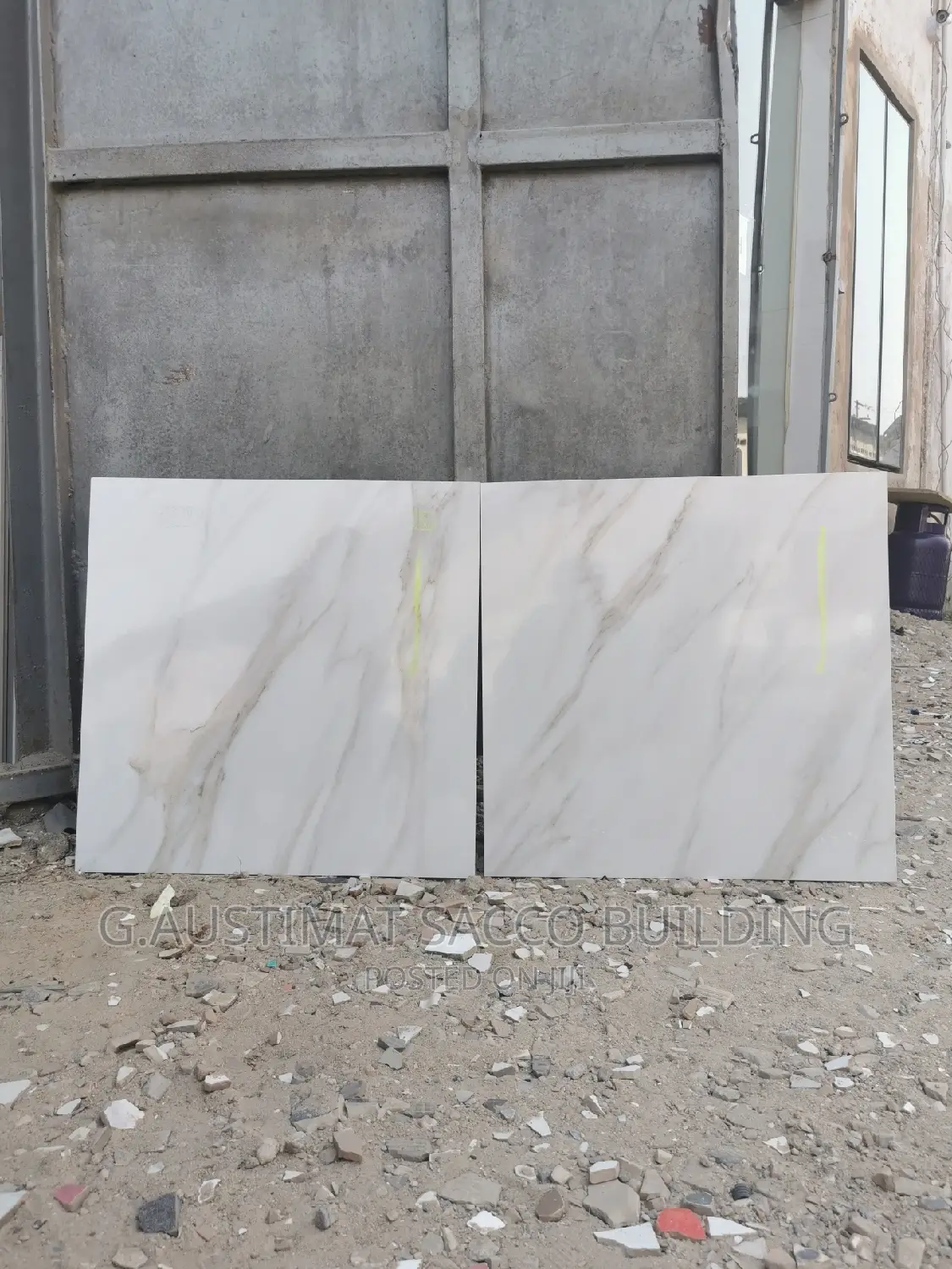 Malta Carara Tiles 60x60 Spain