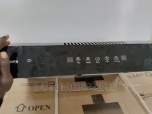 Polystar 90cm Digital Slim Heat Extractor