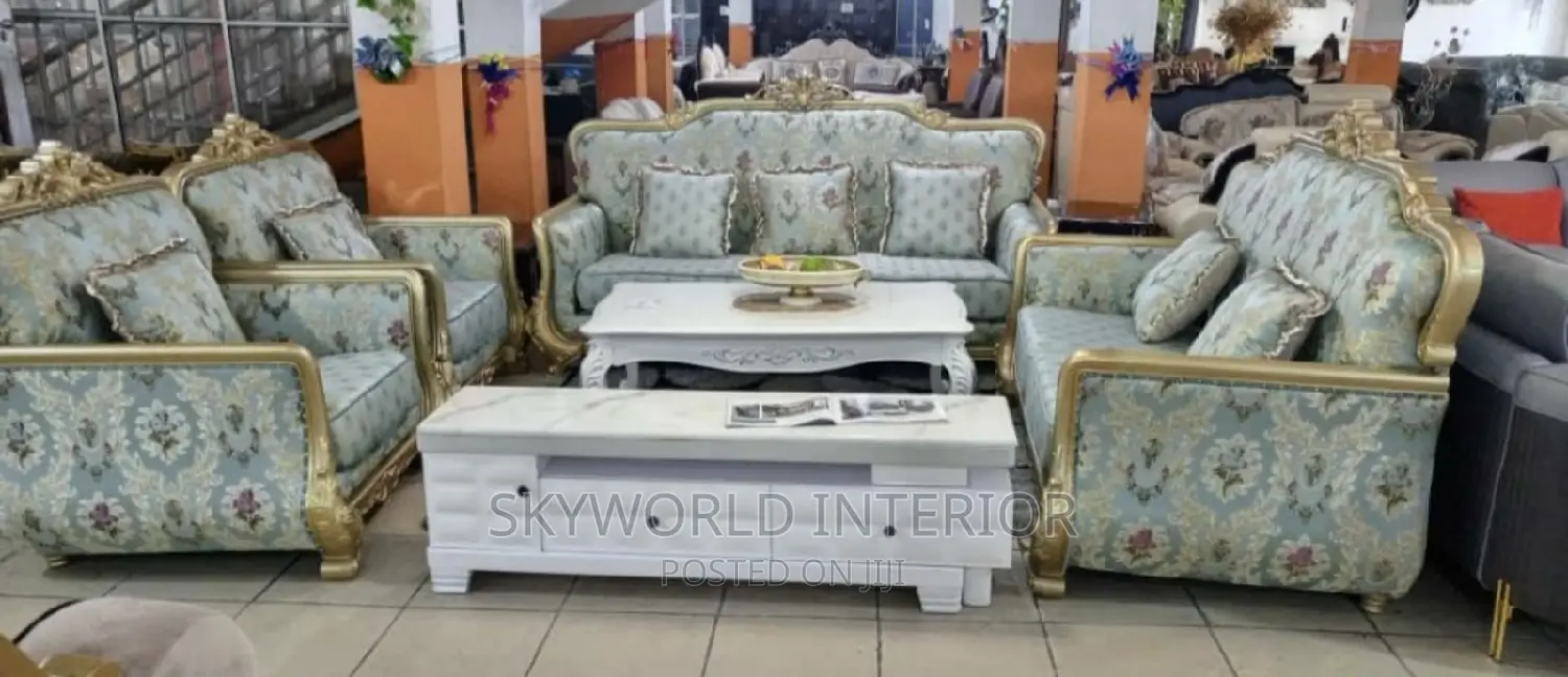 Modern Design Turkish Sofa Chairs