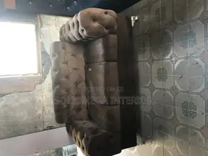 Solid Interior 2 Seater Sofa