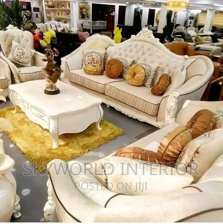 Complete Set Royal Sofa Chairs