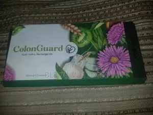 Colon Guard (Flush Toxins,Recharge Life)