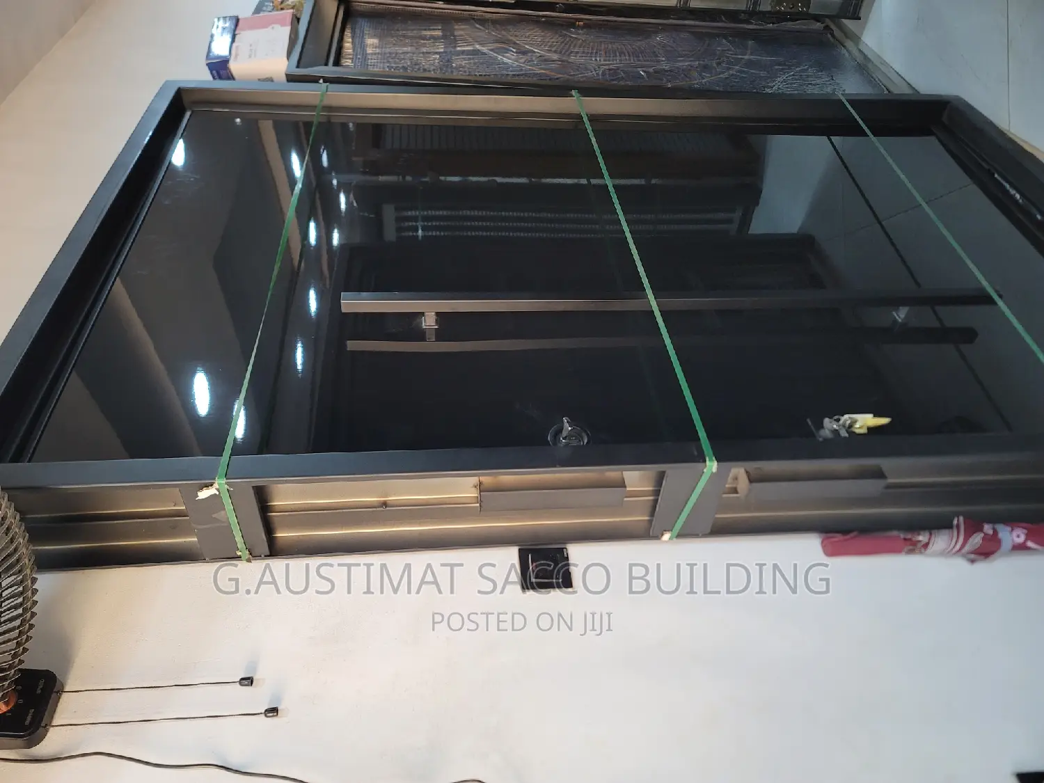Pivot Door 5ft Extra Hight
