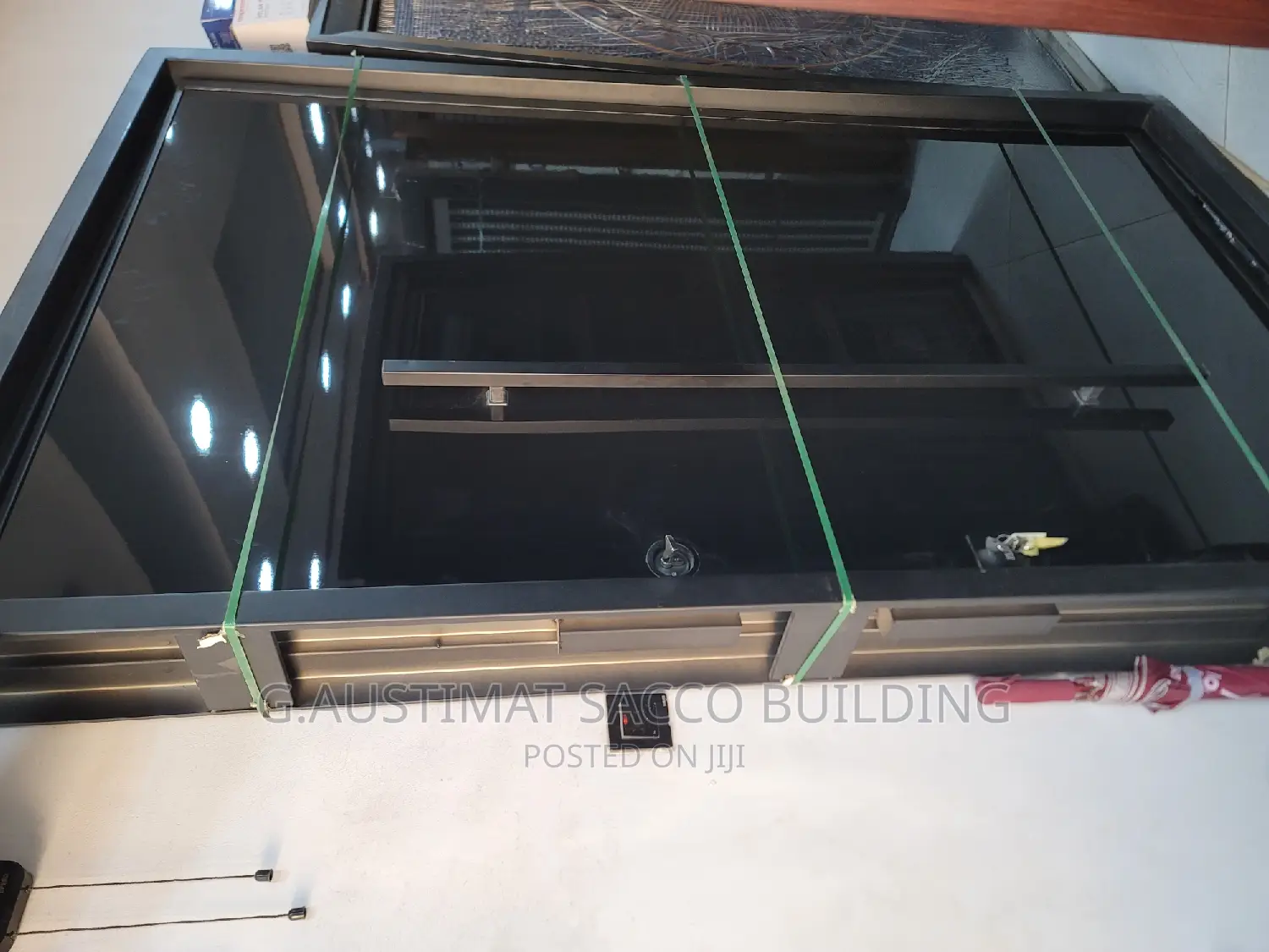 Pivot Door 5ft Extra Hight
